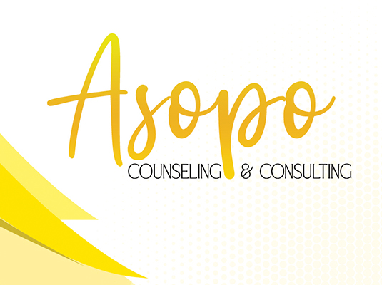 Asopo Business Card