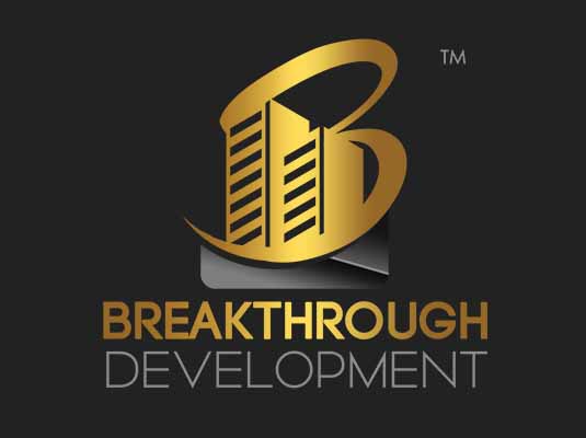 Break Through Development Logo