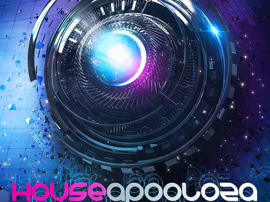 Houseapoolza Flyer