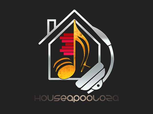 Houseapolooza Logo