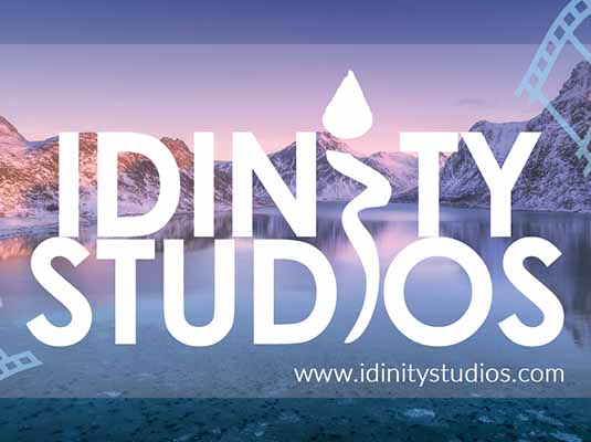 Idinity Studios Business Card