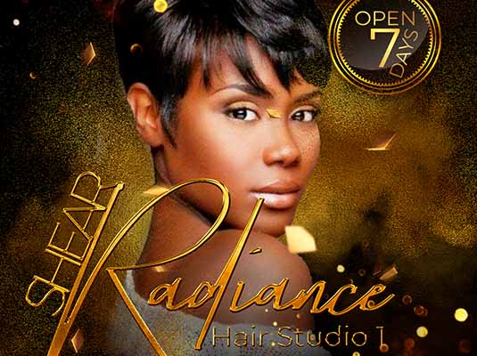 Shear Radiance Flyer