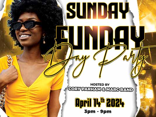 Sunday Funday Flyer